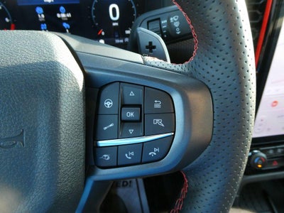 2026 Ford Ranger Raptor 4WD SuperCrew 5' Box