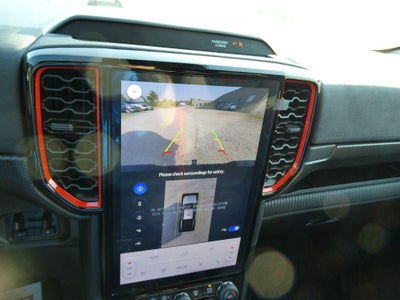 2026 Ford Ranger Raptor 4WD SuperCrew 5' Box