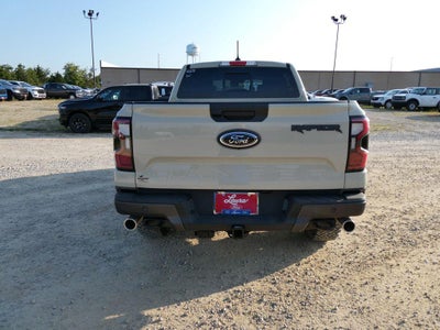 2026 Ford Ranger Raptor 4WD SuperCrew 5' Box