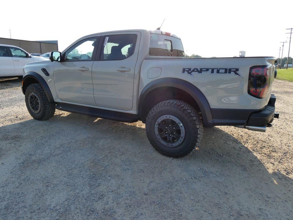 2026 Ford Ranger Raptor 4WD SuperCrew 5' Box