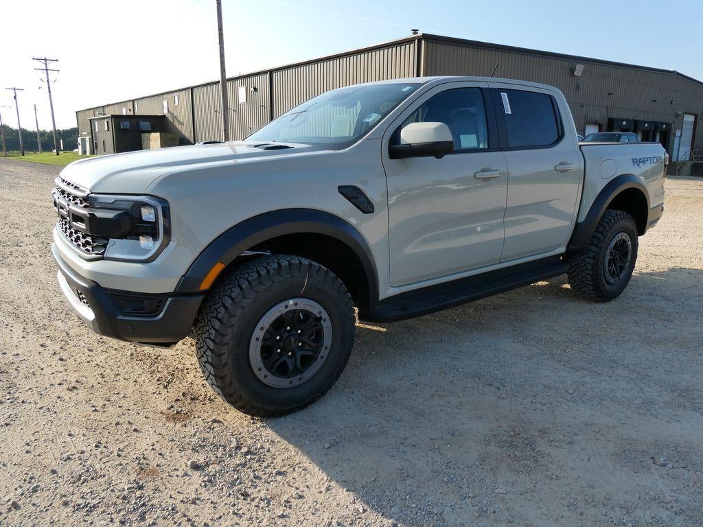2026 Ford Ranger Raptor 4WD SuperCrew 5' Box