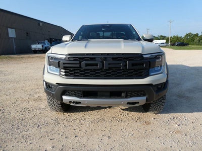 2026 Ford Ranger Raptor 4WD SuperCrew 5' Box