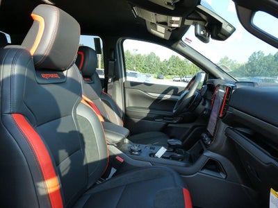 2026 Ford Ranger Raptor 4WD SuperCrew 5' Box