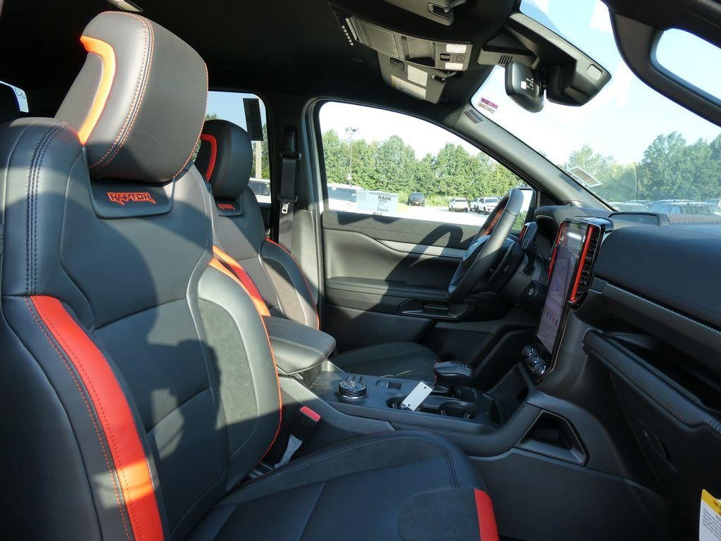 2026 Ford Ranger Raptor 4WD SuperCrew 5' Box