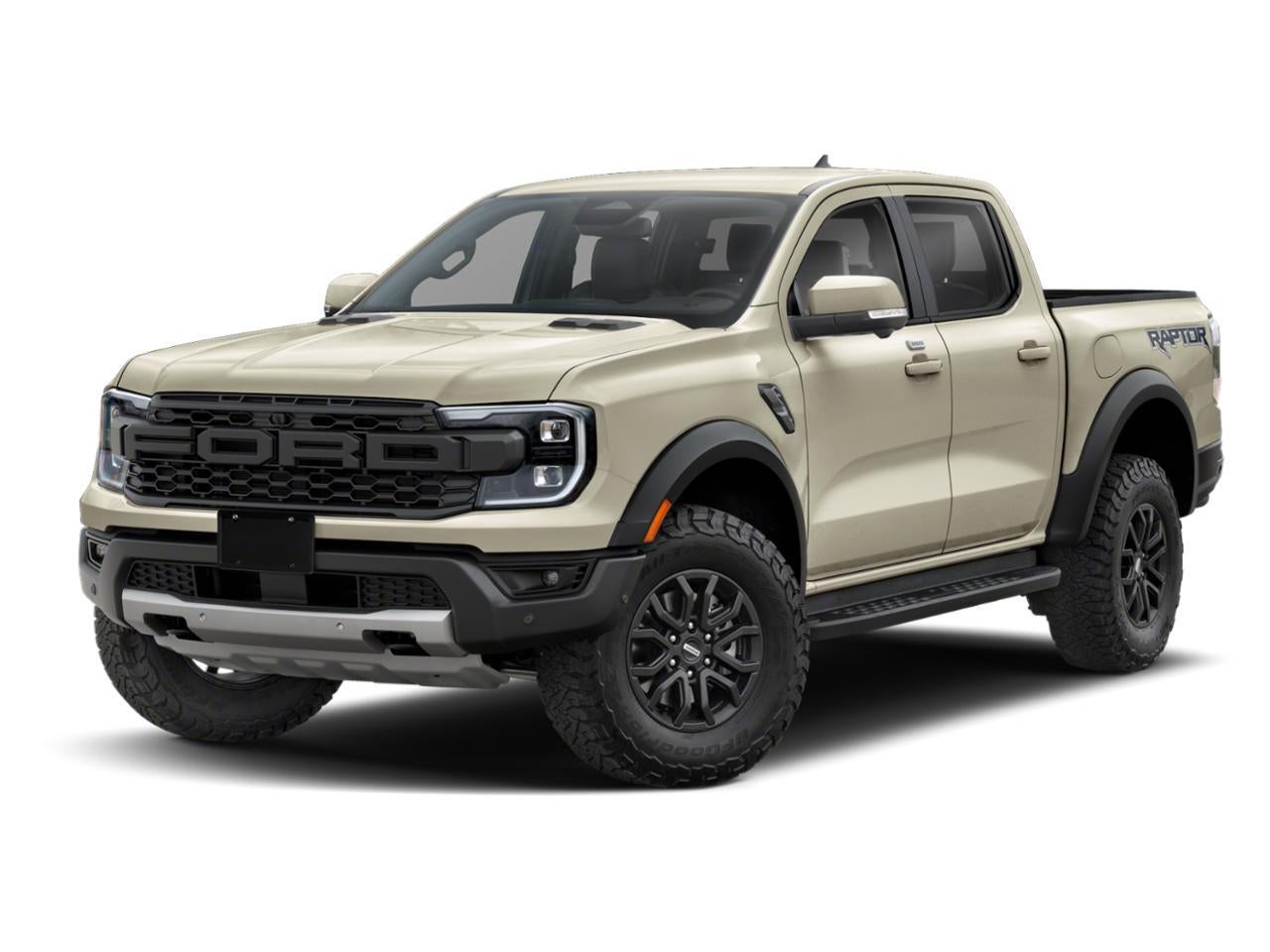 2026 Ford Ranger Raptor 4WD SuperCrew 5' Box