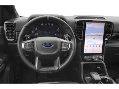2026 Ford Ranger Raptor 4WD SuperCrew 5' Box