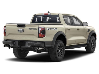 2026 Ford Ranger Raptor 4WD SuperCrew 5' Box