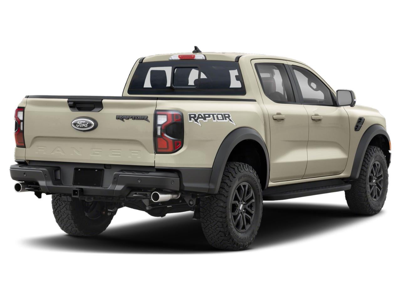 2026 Ford Ranger Raptor 4WD SuperCrew 5' Box