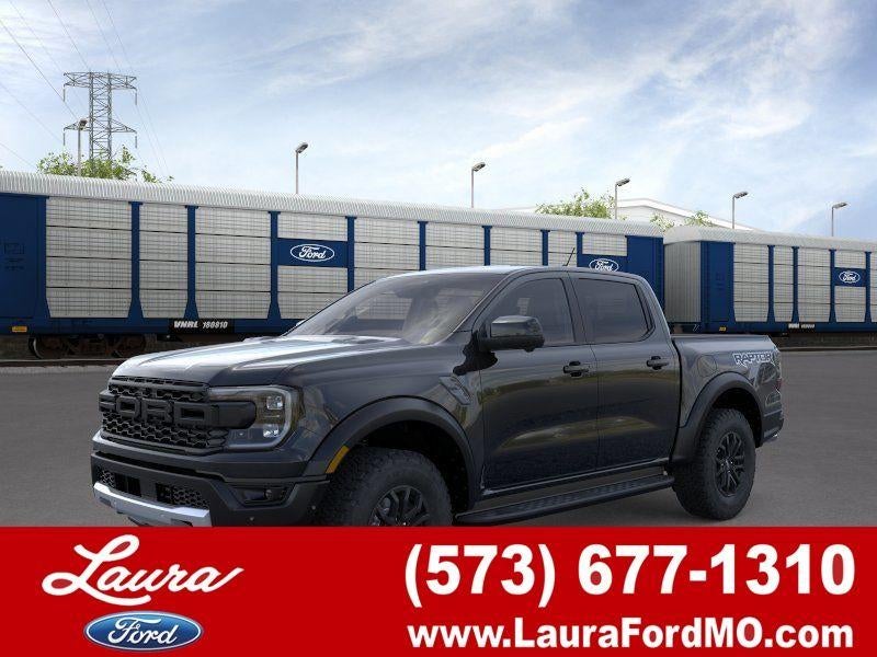 2026 Ford Ranger Raptor 4WD SuperCrew 5' Box