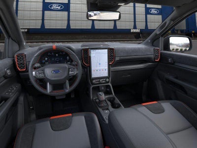 2026 Ford Ranger Raptor 4WD SuperCrew 5' Box