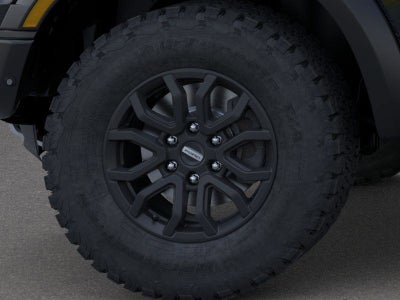 2026 Ford Ranger Raptor 4WD SuperCrew 5' Box