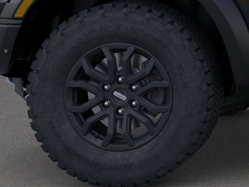 2026 Ford Ranger Raptor 4WD SuperCrew 5' Box