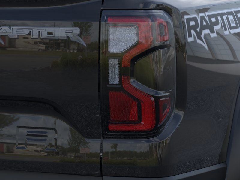 2026 Ford Ranger Raptor 4WD SuperCrew 5' Box