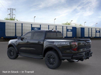 2026 Ford Ranger Raptor 4WD SuperCrew 5' Box