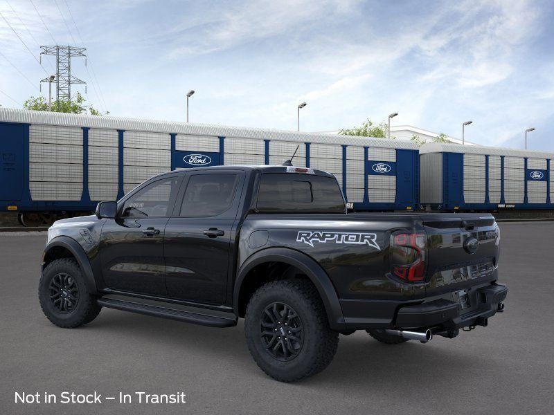 2026 Ford Ranger Raptor 4WD SuperCrew 5' Box
