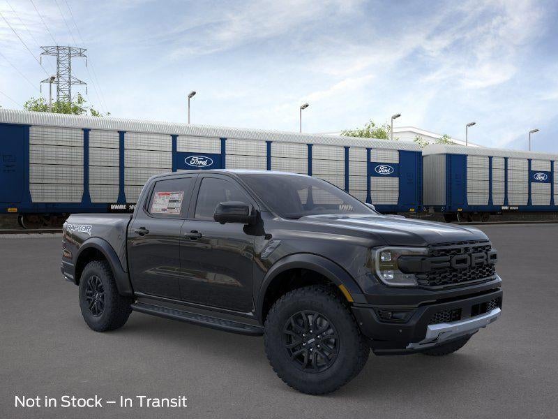 2026 Ford Ranger Raptor 4WD SuperCrew 5' Box