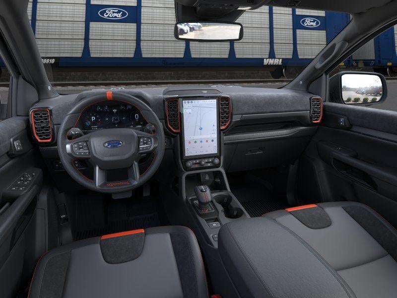 2026 Ford Ranger Raptor 4WD SuperCrew 5' Box