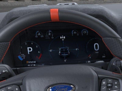 2026 Ford Ranger Raptor 4WD SuperCrew 5' Box