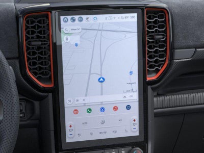 2026 Ford Ranger Raptor 4WD SuperCrew 5' Box