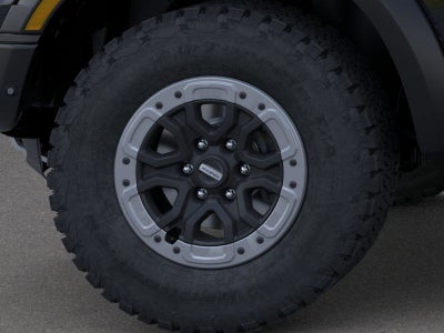 2026 Ford Ranger Raptor 4WD SuperCrew 5' Box