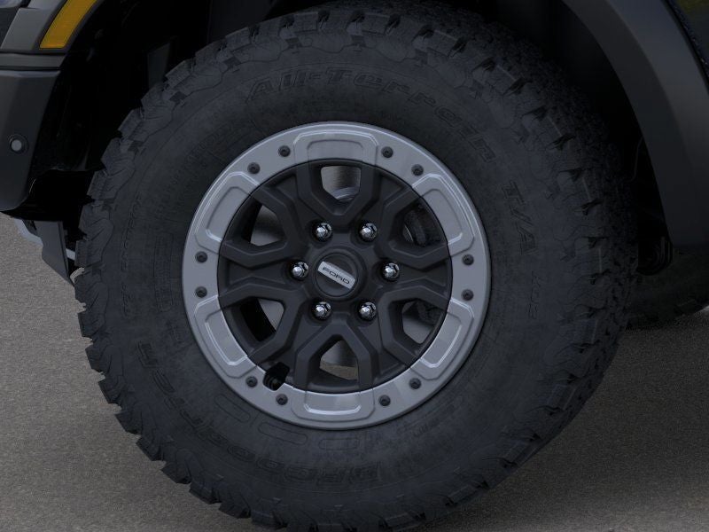 2026 Ford Ranger Raptor 4WD SuperCrew 5' Box