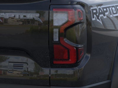 2026 Ford Ranger Raptor 4WD SuperCrew 5' Box