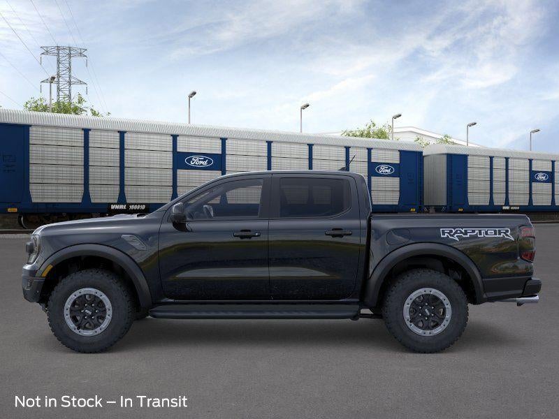 2026 Ford Ranger Raptor 4WD SuperCrew 5' Box