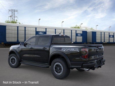 2026 Ford Ranger Raptor 4WD SuperCrew 5' Box