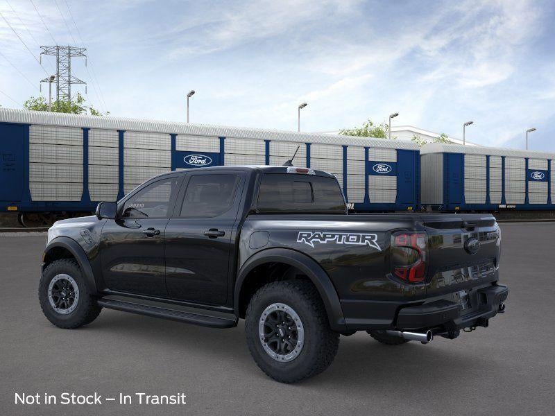 2026 Ford Ranger Raptor 4WD SuperCrew 5' Box