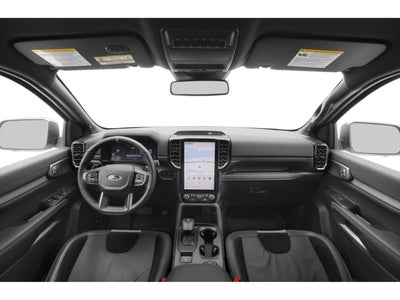 2026 Ford Ranger Raptor 4WD SuperCrew 5' Box