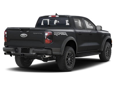 2026 Ford Ranger Raptor 4WD SuperCrew 5' Box
