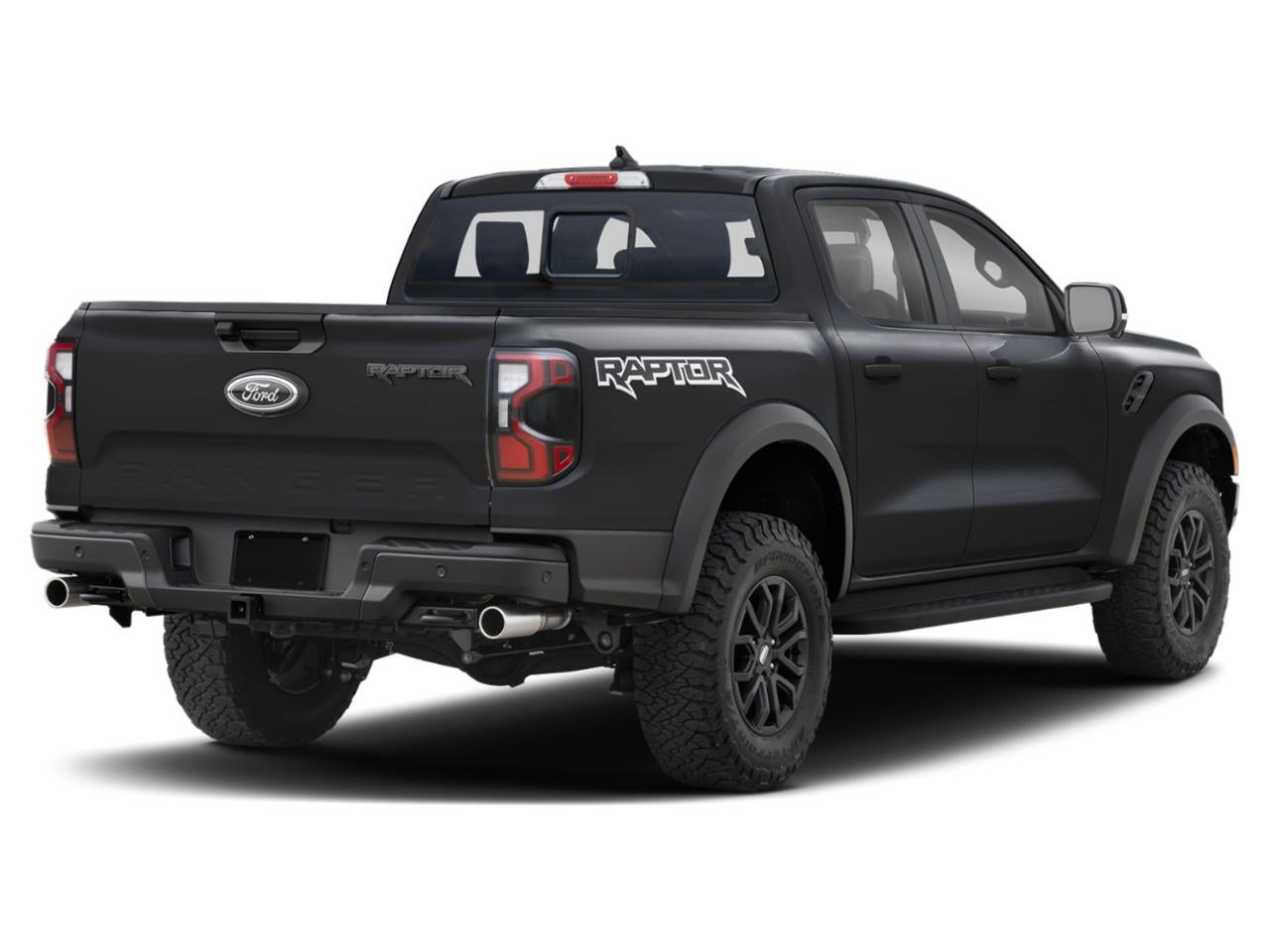 2026 Ford Ranger Raptor 4WD SuperCrew 5' Box
