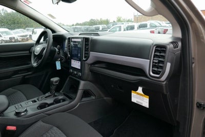 2025 Ford Ranger XL 4WD SuperCrew 5' Box