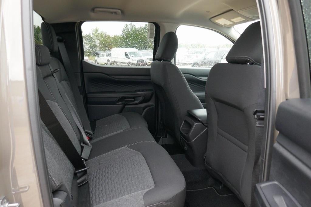 2025 Ford Ranger XL 4WD SuperCrew 5' Box