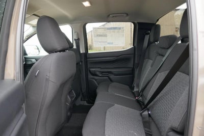 2025 Ford Ranger XL 4WD SuperCrew 5' Box