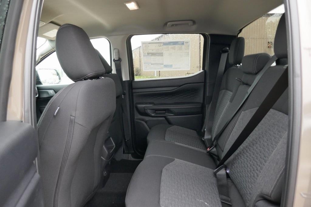 2025 Ford Ranger XL 4WD SuperCrew 5' Box