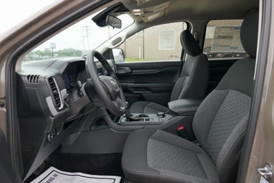 2025 Ford Ranger XL 4WD SuperCrew 5' Box