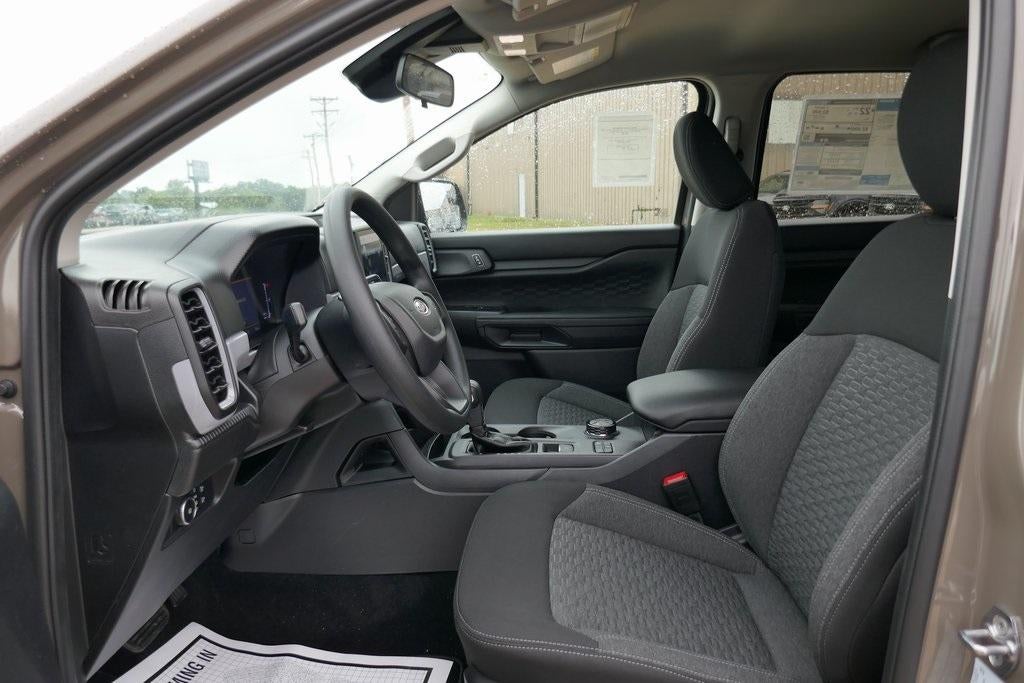 2025 Ford Ranger XL 4WD SuperCrew 5' Box