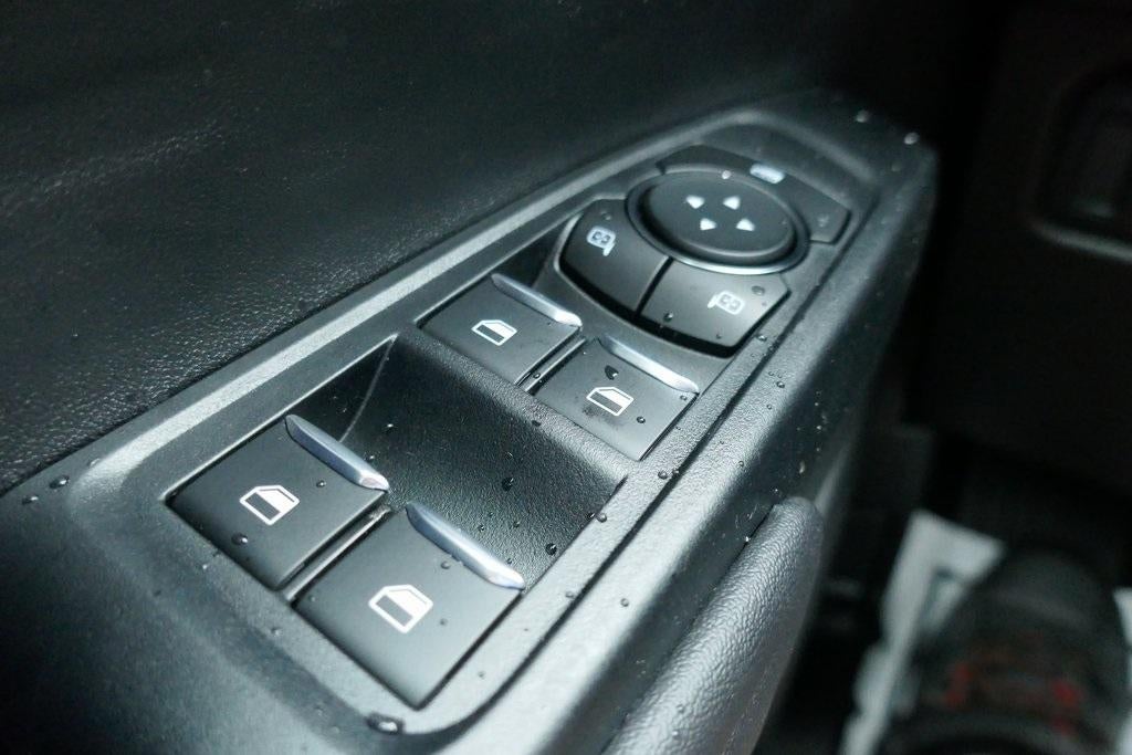 2025 Ford Ranger XL 4WD SuperCrew 5' Box