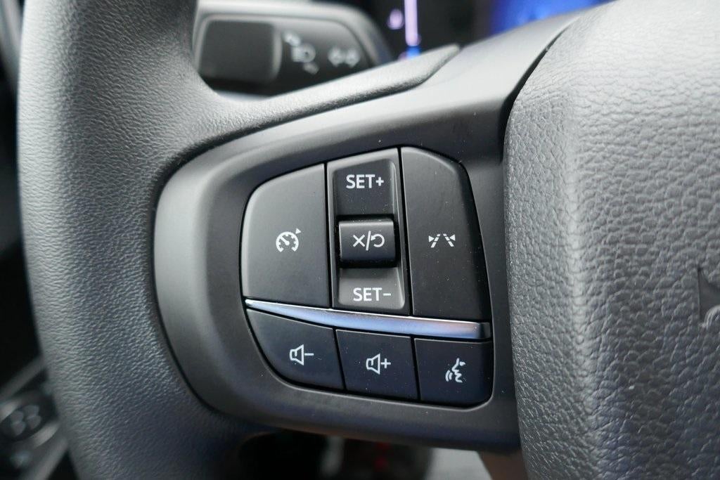 2025 Ford Ranger XL 4WD SuperCrew 5' Box