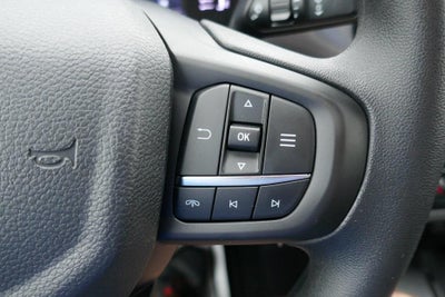 2025 Ford Ranger XL 4WD SuperCrew 5' Box