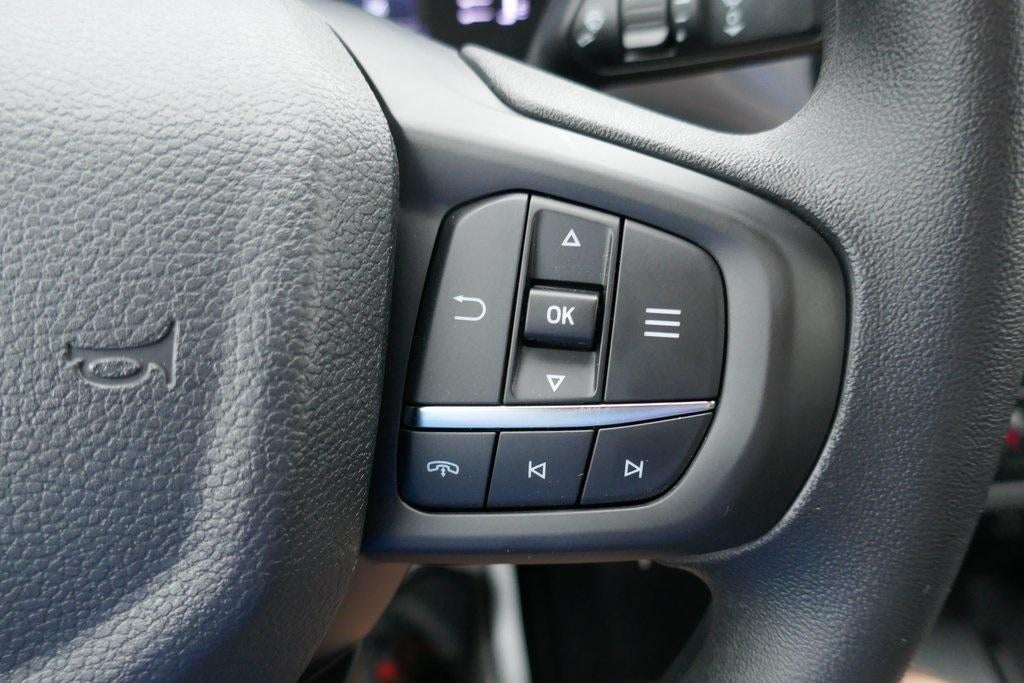 2025 Ford Ranger XL 4WD SuperCrew 5' Box