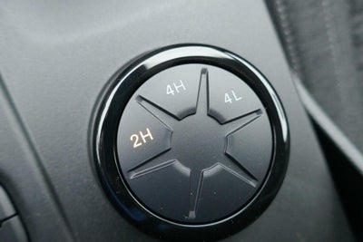 2025 Ford Ranger XL 4WD SuperCrew 5' Box