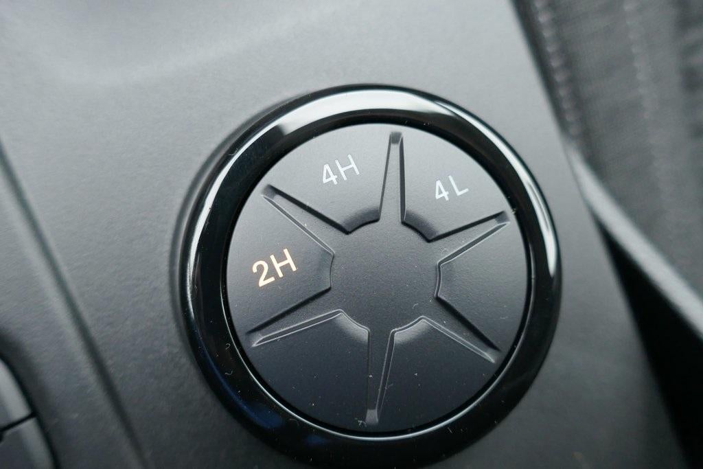 2025 Ford Ranger XL 4WD SuperCrew 5' Box