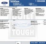 2025 Ford Ranger XL 4WD SuperCrew 5' Box