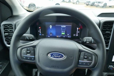 2025 Ford Ranger XL 4WD SuperCrew 5' Box