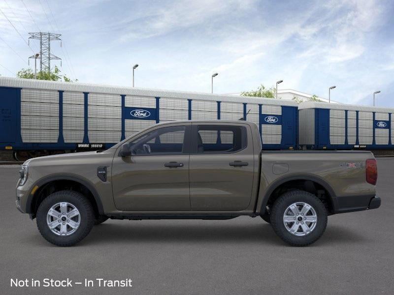 2025 Ford Ranger XL 4WD SuperCrew 5' Box