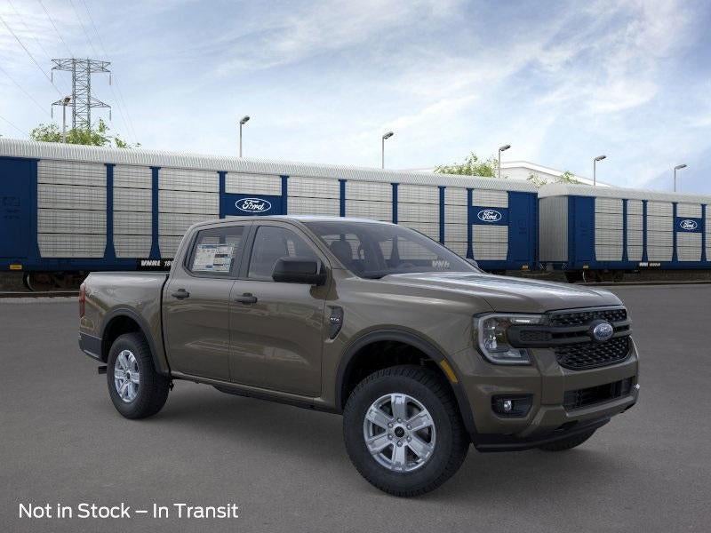 2025 Ford Ranger XL 4WD SuperCrew 5' Box