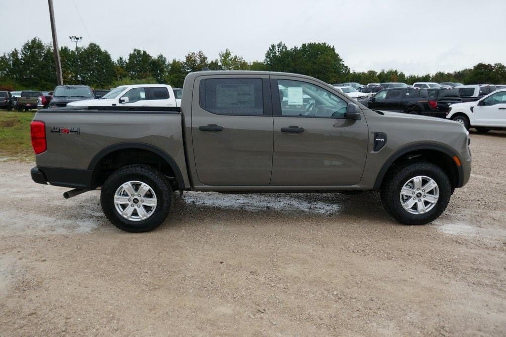 2025 Ford Ranger XL 4WD SuperCrew 5' Box