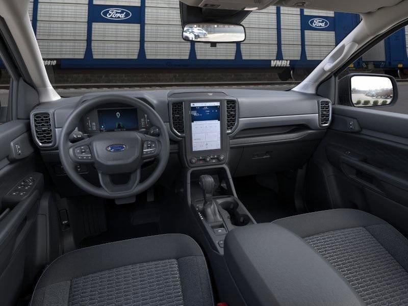 2025 Ford Ranger XL 4WD SuperCrew 5' Box